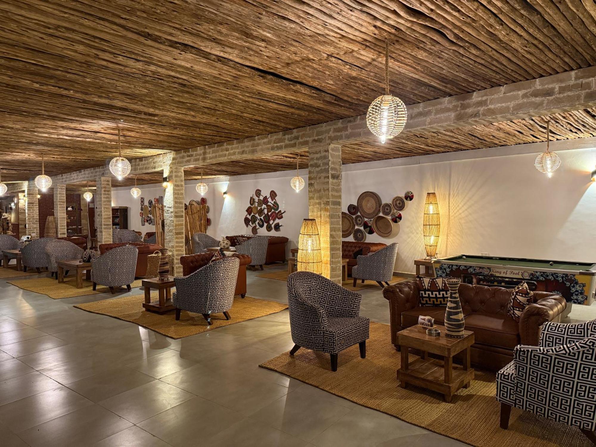 Africa Safari Karatu Villa Exterior foto